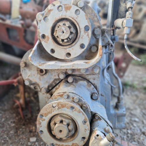 GETRIEBE MAN G 800, REPARIERT