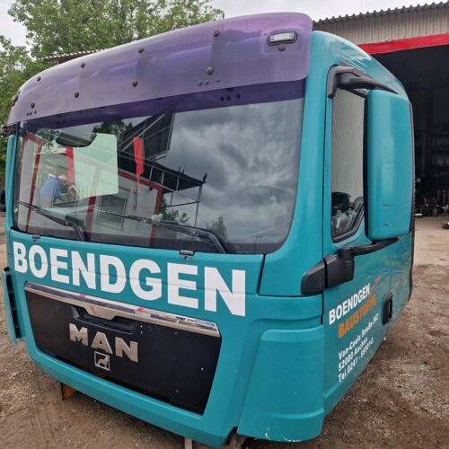 KABINE – FAHRERHAUS MAN TGX NIEDRIG