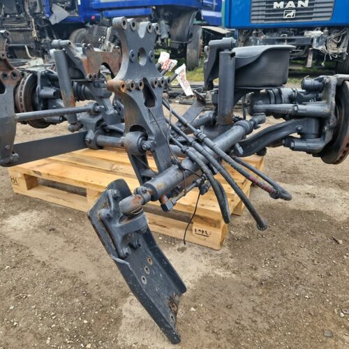 ΑΞΟΝΑΣ ΤΙΜΟΝΙ MERCEDES ACTROS MP2 (ΜΠΡΟΣΤΑ ΑΠΟ ΔΙΑΦΟΡΙΚΟ)