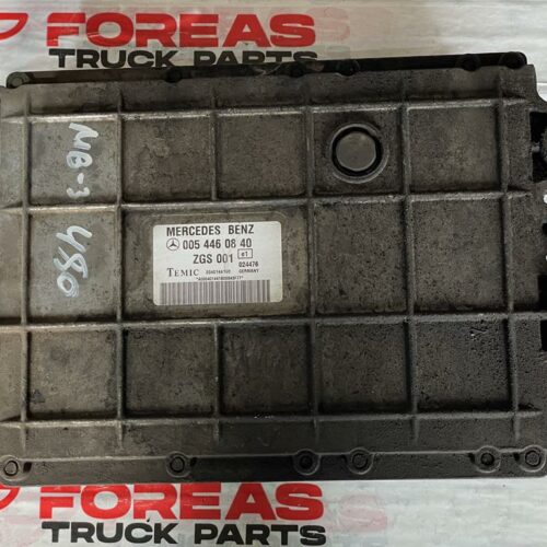 ΕΓΚΕΦΑΛΟΣ – ΠΛΑΚΕΤΑ ΜΗΧΑΝΗΣ MERCEDES ACTROS EURO 5 480HP