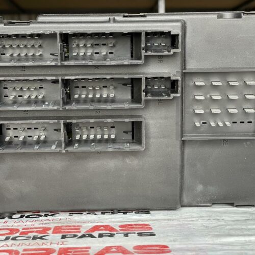 ΕΓΚΕΦΑΛΟΣ – ΠΛΑΚΕΤΑ MAN ECU ZBR 2 81.25806-7070