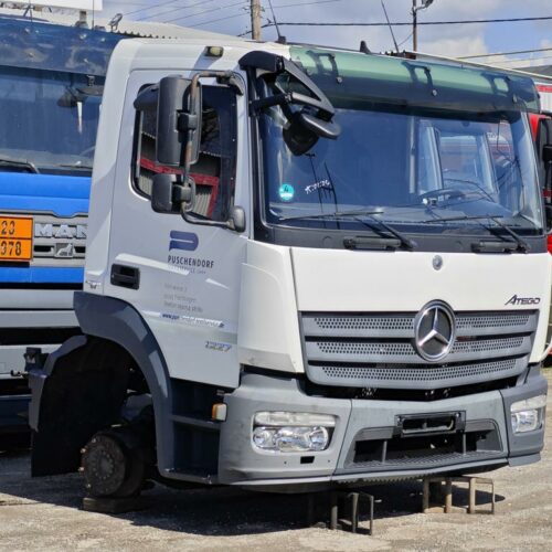 KABINE – FAHRERHAUS MERCEDES ATEGO EURO 6