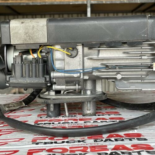 KLIMAANLAGE BRENNERMOTOR WEBASTO AIR TOP 2000 ST
