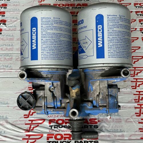 DRUCKLUFTANLAGE WABCO 432 433 0020