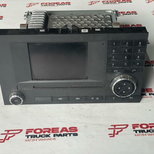 RADIO BOSCH MERCEDES ACTROS MP4 A 0004466662
