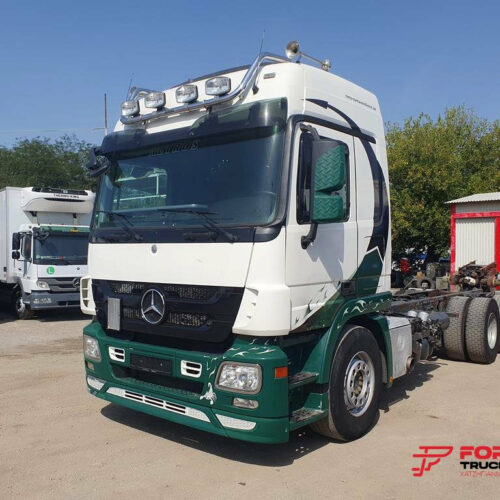 KABINE – FAHRERHAUS MERCEDES ACTROS MP3 MEGA