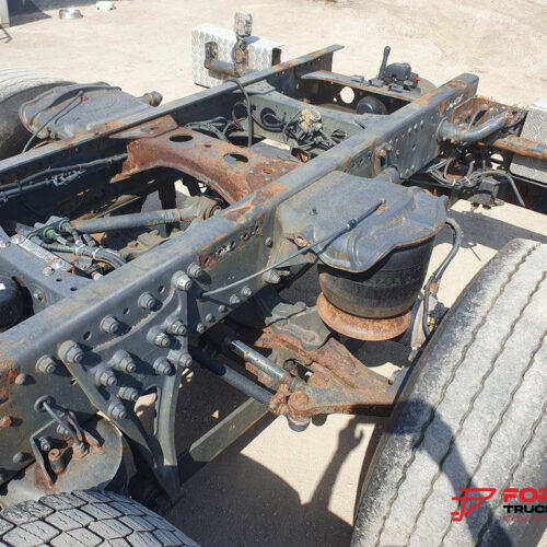 ΑΞΟΝΑΣ ΠΙΣΩ ΤΙΜΟΝΙ MERCEDES ACTROS MP3