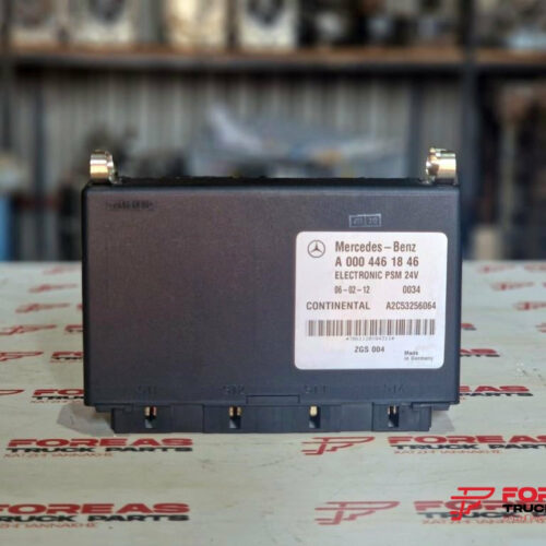 STEUERGERÄT – PLATTE PARAMETRIERUNG PSM MERCEDES – A0004461846