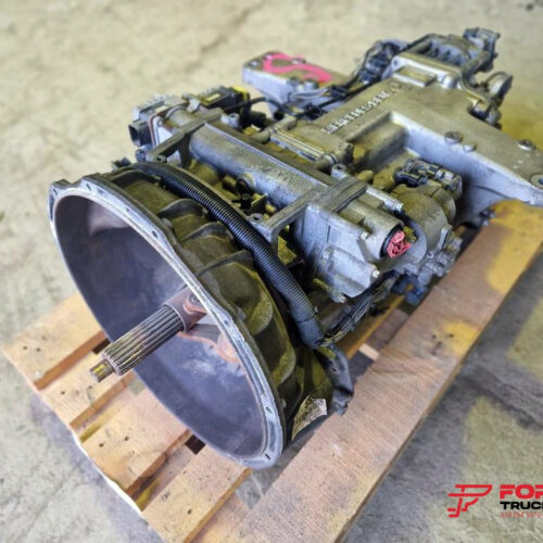 GEARBOX MERCEDES ACTROS MP3 G211 – 16 WITHOUT INTARDER