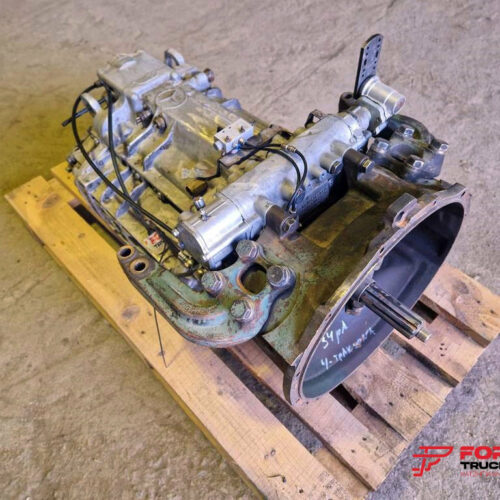 GETRIEBE MERCEDES  G 155 – 16/11.9 EPS