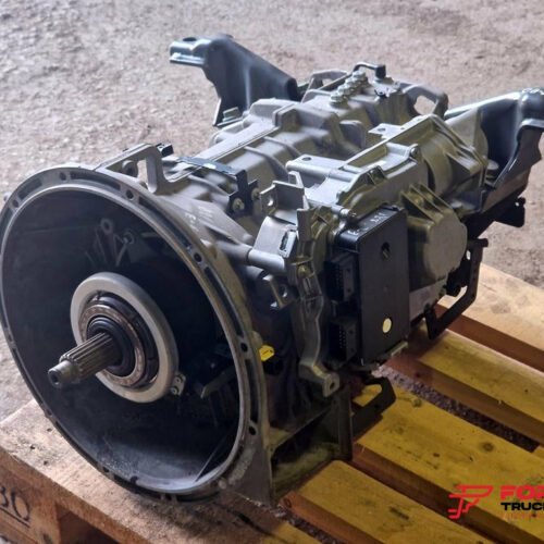 GETRIEBE MERCEDES G 71-6 AUTOMATIK