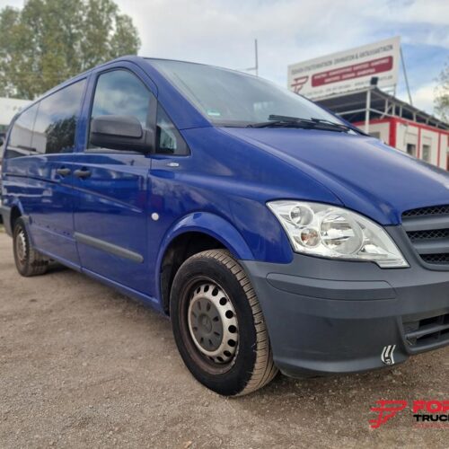 Mercedes-Benz ’14 VITO 116 CDI – ΓΙΑ ΑΝΤΑΛΛΑΚΤΙΚΑ