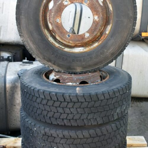 REIFEN FULDA REGIOFORCE 235/75R17.5