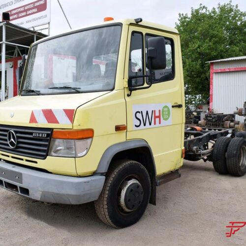 Mercedes-Benz ’05 VARIO 614 ΓΙΑ ΑΝΤΑΛΛΑΚΤΙΚΑ