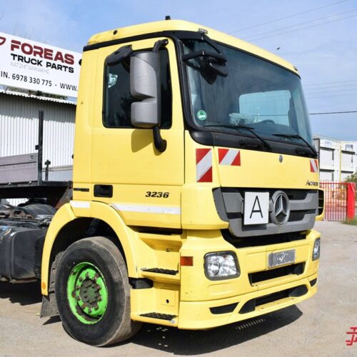 CABIN – CUBE MERCEDES ACTROS MP3 SMALL