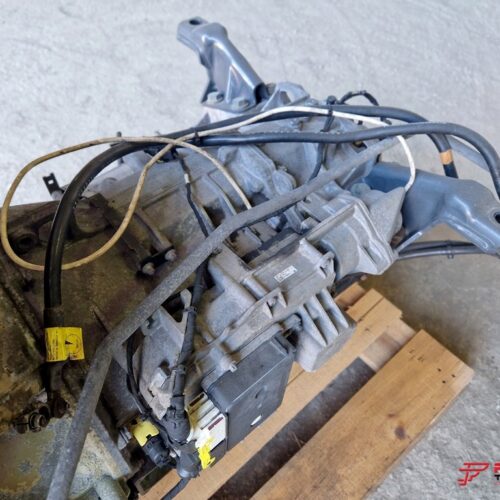 GEARBOX MERCEDES ATEGO G90-6 AUTOMATIC