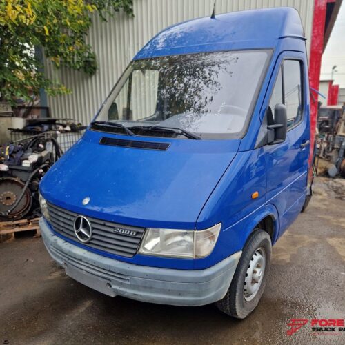 ΜΟΥΡΑΚΙ – ΛΑΜΑΡΙΝΑ MERCEDES SPRINTER OM 601
