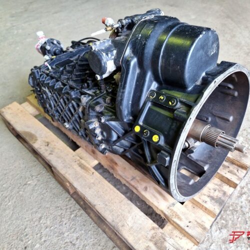 GEARBOX MAN TGA NEW ECOSPLIT 16S 2522 TO P.T.O
