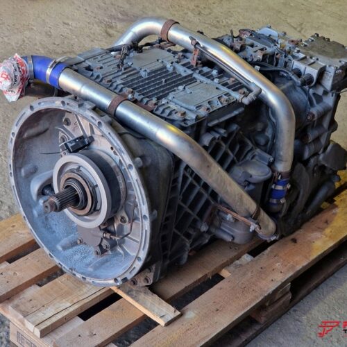 GEARBOX VOLVO AT2512C WITH BUS INTARDER