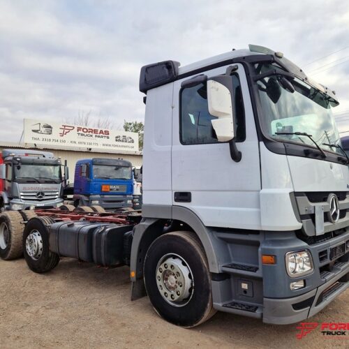 ΦΟΡΤΗΓΟ MERCEDES ACTROS 3241 8×2 EURO 5 INTARDER