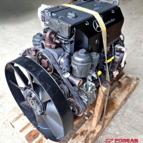 ENGINE MERCEDES ATEGO OM 924 EURO 3 VALVE BRAKE
