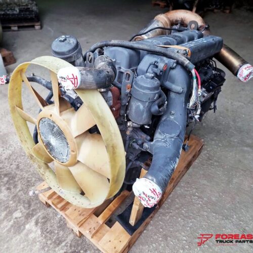 ENGINE MERCEDES AXOR OM457 EURO 4