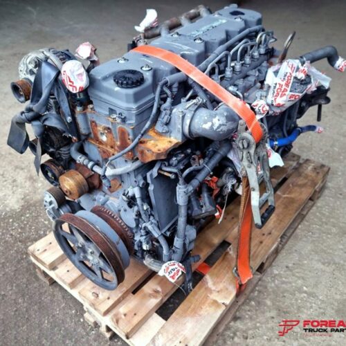 ENGINE CUMMINS EEV