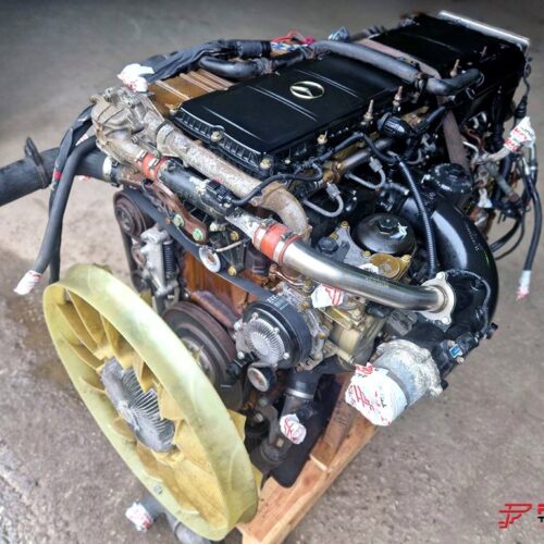 ENGINE MERCEDES ACTROS OM471 EURO5