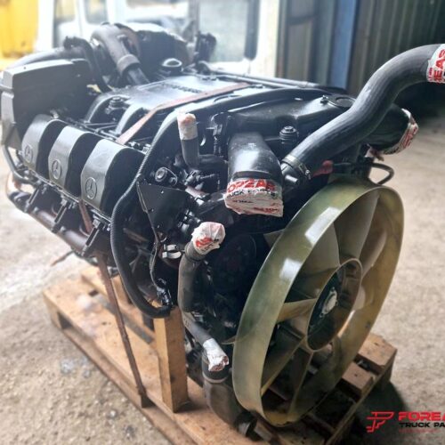 ENGINE MERCEDES ACTROS EURO 5 480HP