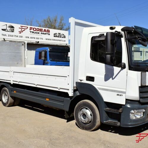 ΦΟΡΤΗΓΟ ’14 MERCEDES ATEGO 921 – ΚΑΡΟΤΣΑ