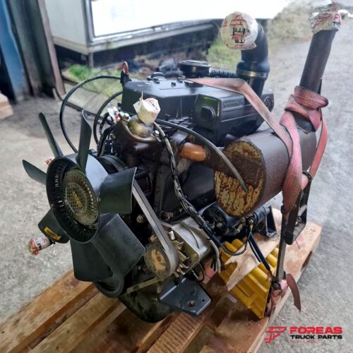 ΚΙΝΗΤΗΡΑΣ – ΜΗΧΑΝΗ MERCEDES OM 364 110HP