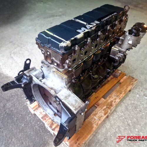 ENGINE BLOCK – LONG BLOCK MAN D2066 RECONDITIONED