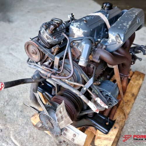 ΚΙΝΗΤΗΡΑΣ – ΜΗΧΑΝΗ MERCEDES OM 366 140HP ΕΠΙΣΚΕΥΑΣΜΕΝΗ
