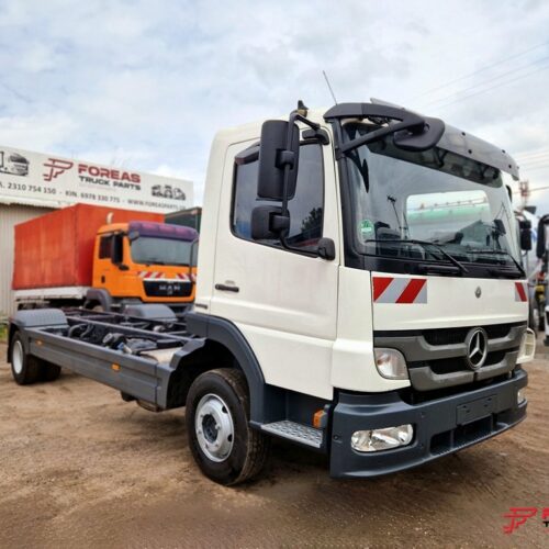 ΦΟΡΤΗΓΟ MERCEDES ATEGO 1022 – EURO 5