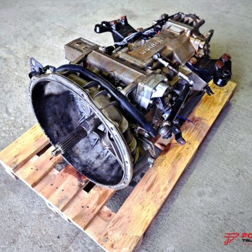 MERCEDES AXOR G 221-9 GEARBOX