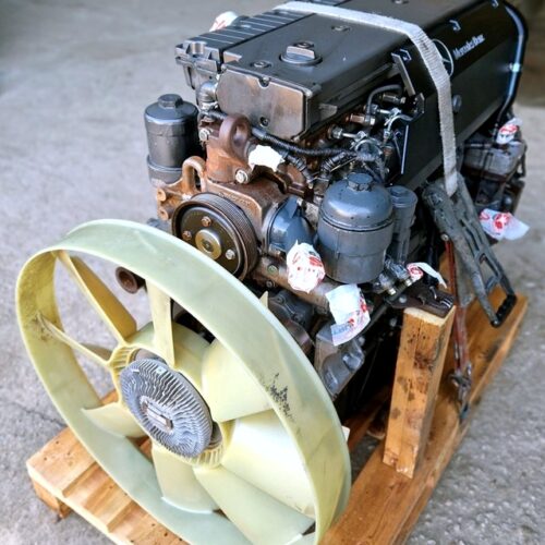 MERCEDES ATEGO OM906 EURO 5 MOTOR