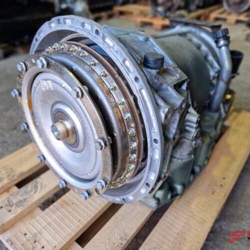 GEARBOX ZF ECOLIFE 6 AP 1400B