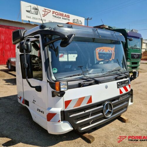 MERCEDES ACTROS MP2 MEDIUM CABIN