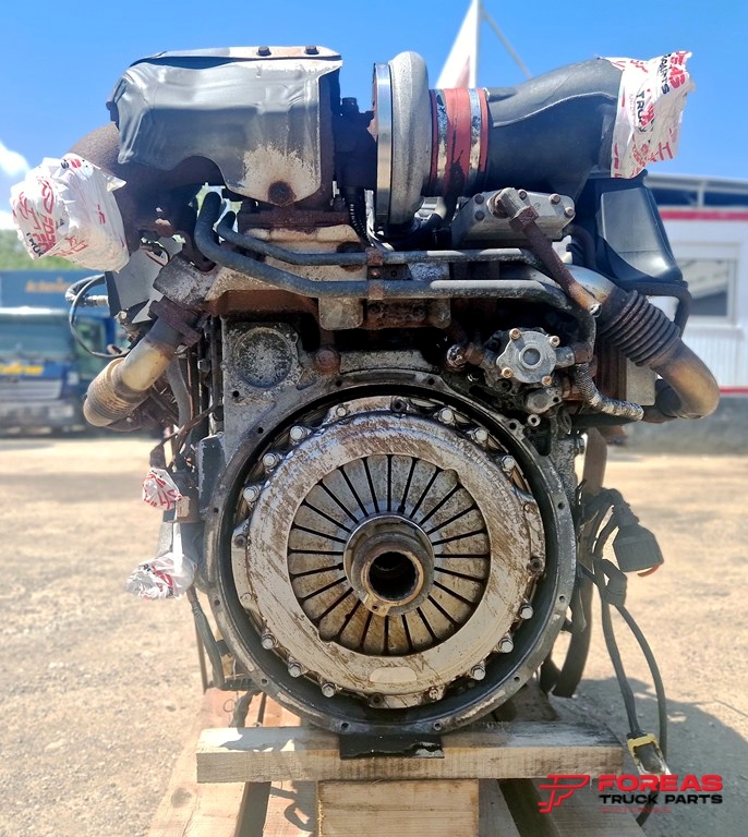 MERCEDES ACTROS V8 EURO 5 ENGINE - Image 6