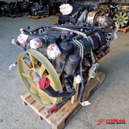 MERCEDES ACTROS EURO5 360HP MOTOR
