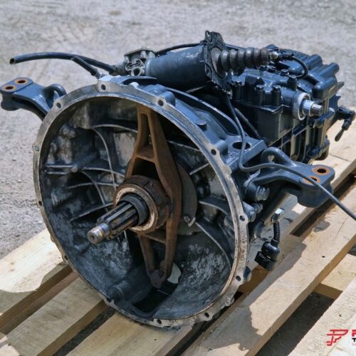 ZF ECOLITE 6S 800 ΤΟ GETRIEBE