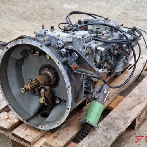 ECOMID 16S 109 GETRIEBE MIT ÜBER