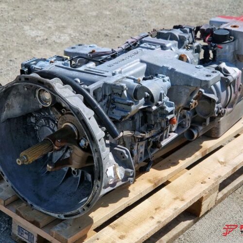 GETRIEBE MERCEDES ACTROS MP2 G240 – 16 INTARDER