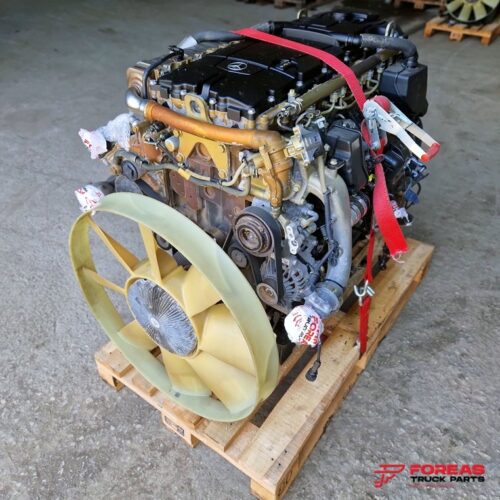 MERCEDES ATEGO OM936 EURO6-MOTOR