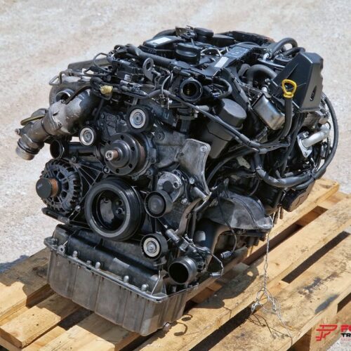 MOTOR MERCEDES SPRINTER 651.955 – 130 PS – REPARIERT