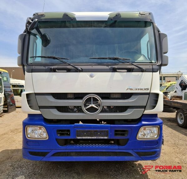 MERCEDES ACTROS MP3 KLEINE WEISSE KABINE – Bild 2