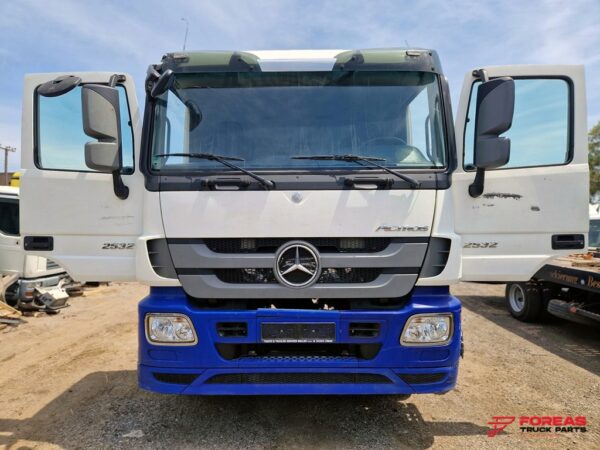 MERCEDES ACTROS MP3 KLEINE WEISSE KABINE – Bild 3