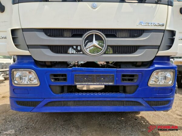 MERCEDES ACTROS MP3 KLEINE WEISSE KABINE – Bild 4