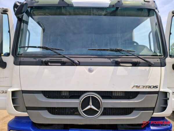 MERCEDES ACTROS MP3 KLEINE WEISSE KABINE – Bild 5