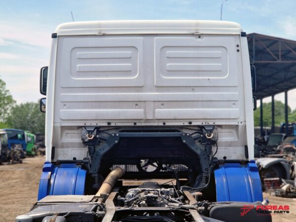 MERCEDES ACTROS MP3 KLEINE WEISSE KABINE – Bild 11